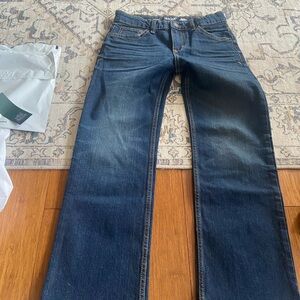 Calvin Klein Indigo Denim Jeans